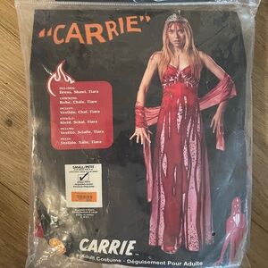 Rubie's Scarlet Costume with Tiara